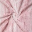 Pink Fawn - Cashmere Dog Blanket - Large