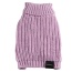 Lilac - The Perfect Knit Sweater, Turtleneck - Large