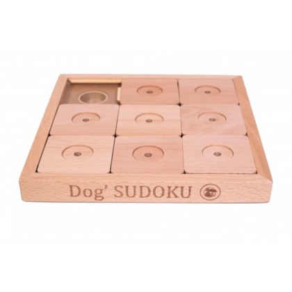 Classic - Dog' SUDOKU Medium Expert Classic - 9