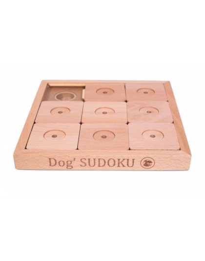 Classic - Dog' SUDOKU Medium Expert Classic - 9