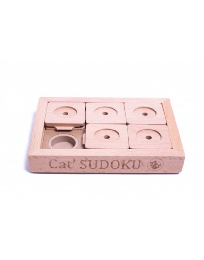 Dog'/Cat' SUDOKU Small Advanced - Advenced - 6