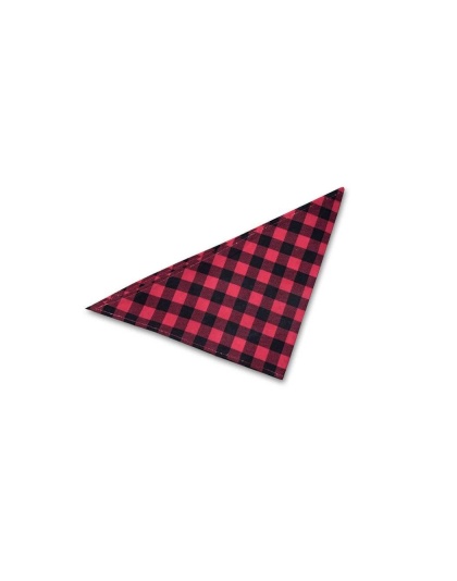 Buffalo Plaid - Dog Bandana - Small - 20"