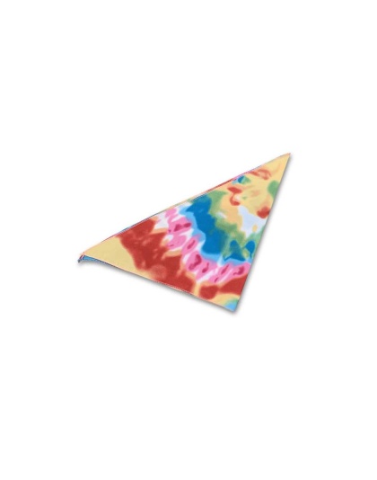 Tie Dye - Dog Bandana - Small - 20"