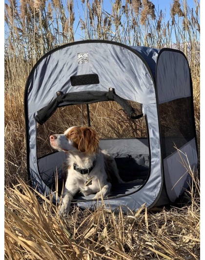 K9 Kennel Pop-Up Dog Tent - Small