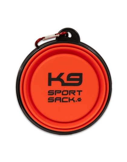 Red - K9 Sport Saucer