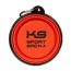 Red - K9 Sport Saucer