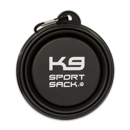 Black - K9 Sport Saucer