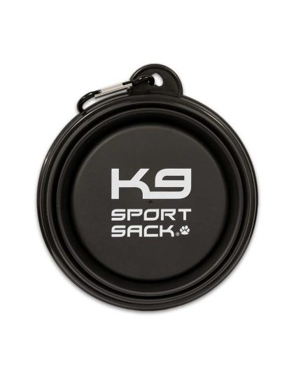 Black - K9 Sport Saucer