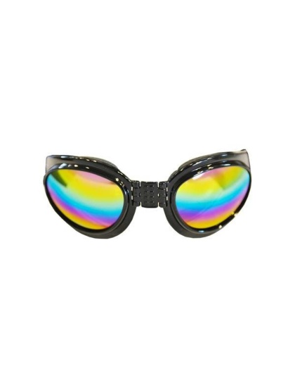 Jet Black - K9 Sport Shades - Dog Goggles