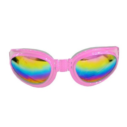 Perfect Pink - K9 Sport Shades - Dog Goggles