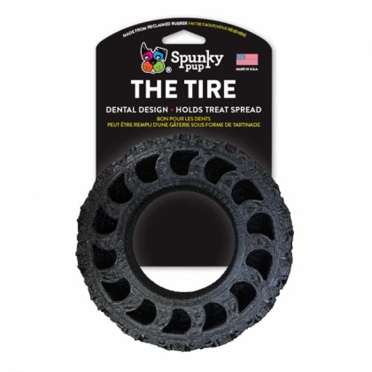 The Tire - Reclaimed Rubber Toy  - Large