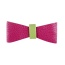 Candy Swirl - Dog Bow Tie  - Small