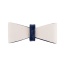 Hot Marine - Dog Bow Tie  - Large