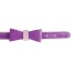 Lavish Lavender - Dog Bow Tie  - Small