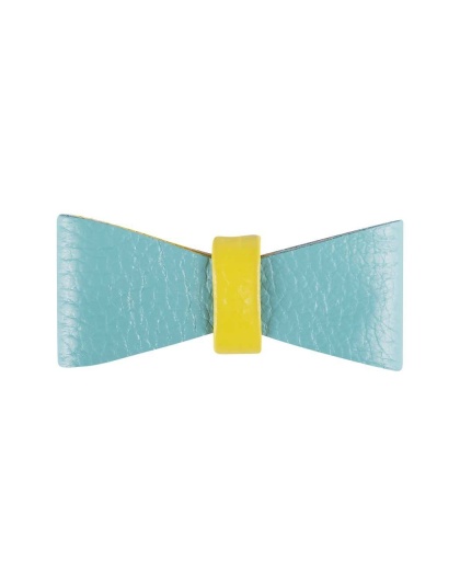 Sunshine Babe - Dog Bow Tie  - Small