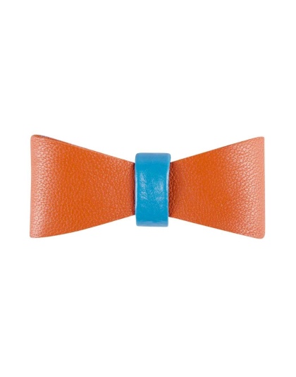 Vibrant Sunset - Dog Bow Tie  - Small