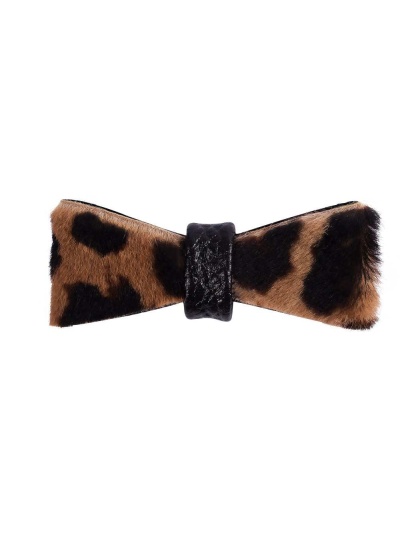 Wildest One - Dog Bow Tie  - Large