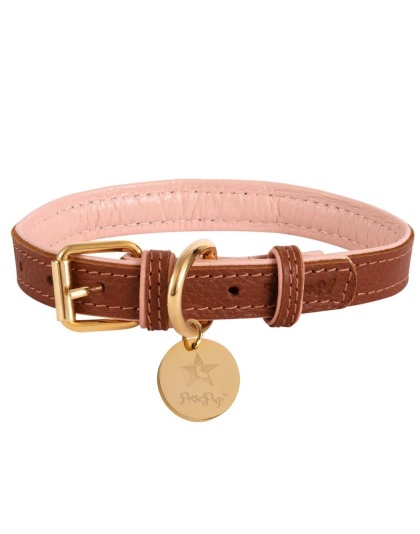 Bella Rose - Dog Collar  - Medium