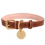 Bella Rose - Dog Collar  - Medium