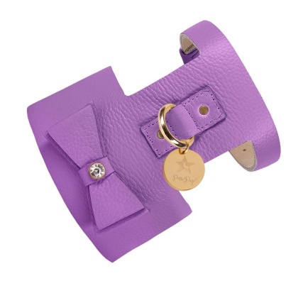 Lavish Lavender - Dog Harness  - Small