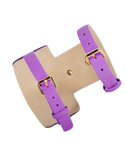 Lavish Lavender - Dog Harness  - Small