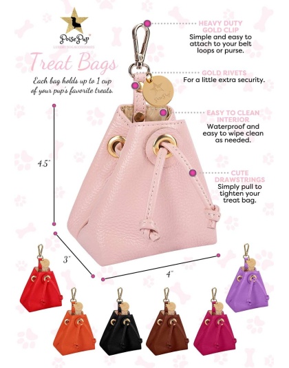 Bella Rose - Treat Bag