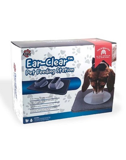 Ear-Clear - Pet Feeding Station