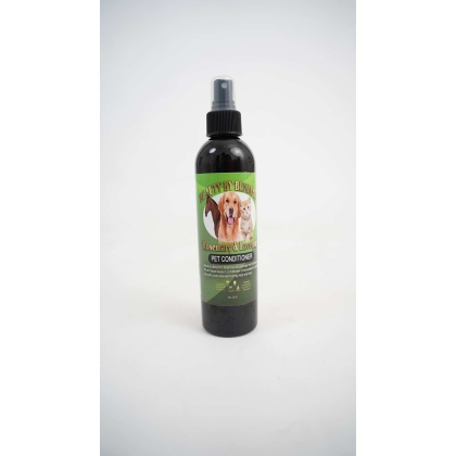 White - Rosemary and Lavender Pet Conditioner - 8 oz