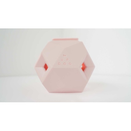 Rose Quartz - The Odin - Modern Treat Dispensing Dog Puzzle