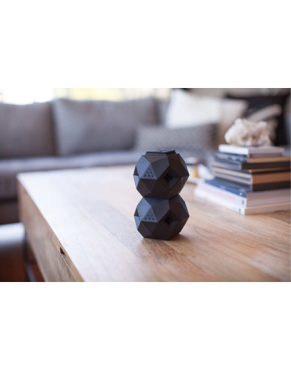 Slate Grey - The Odin - Modern Treat Dispensing Dog Puzzle