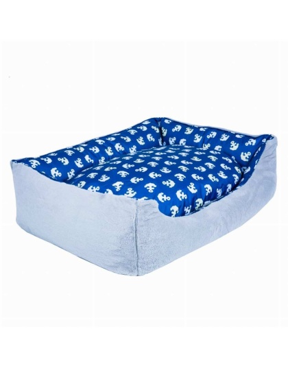 Anchors Away Pet Bed - M