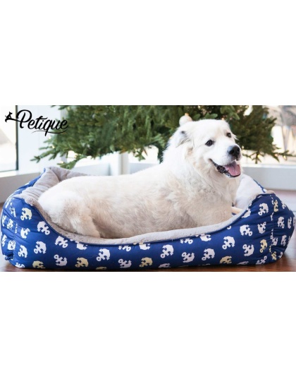 Anchors Away Pet Bed - M