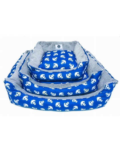 Anchors Away Pet Bed - M