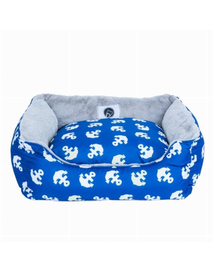 Anchors Away Pet Bed - S