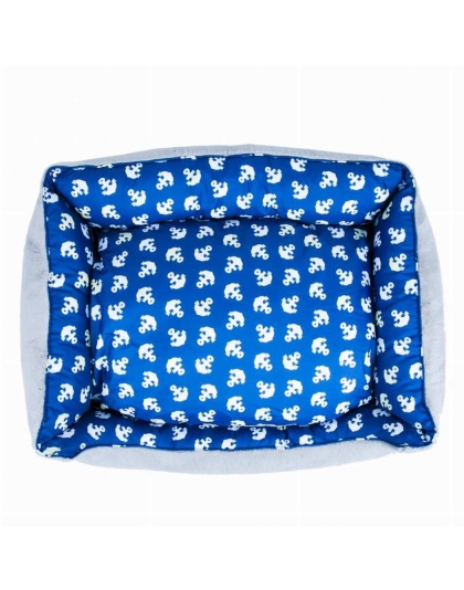 Anchors Away Pet Bed - S