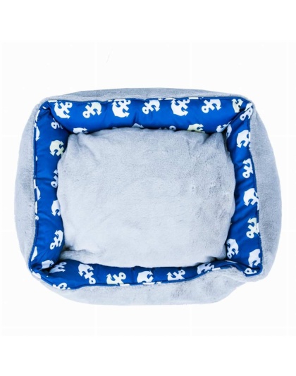 Anchors Away Pet Bed - S