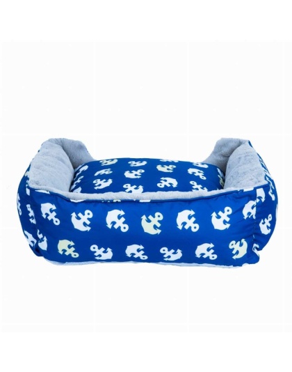 Anchors Away Pet Bed - S