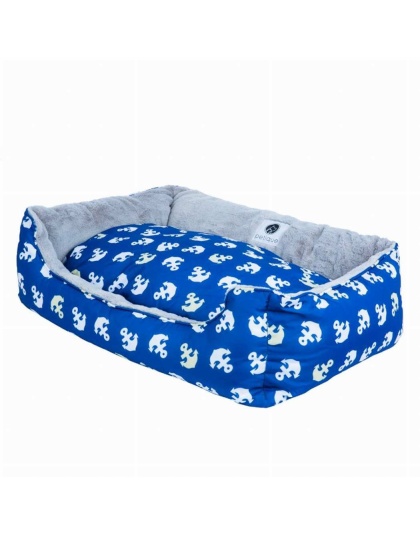 Anchors Away Pet Bed - S