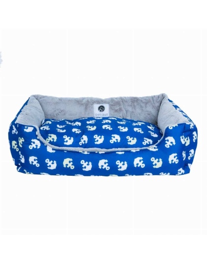 Anchors Away Pet Bed - S