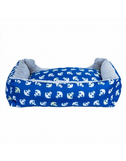 Anchors Away Pet Bed - S