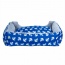 Anchors Away Pet Bed - S