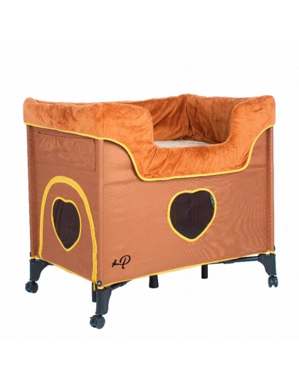 Lion's Den - Bedside Lounge Pet Bed