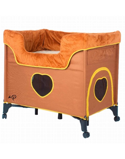 Lion's Den - Bedside Lounge Pet Bed