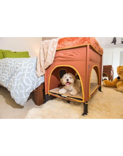 Lion's Den - Bedside Lounge Pet Bed