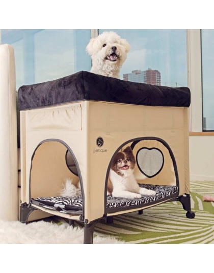 Lion's Den - Bedside Lounge Pet Bed