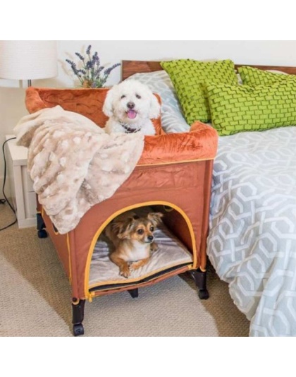 Lion's Den - Bedside Lounge Pet Bed