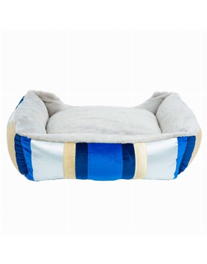 Golden Waves Reversible Pet Bed - MEDIUM