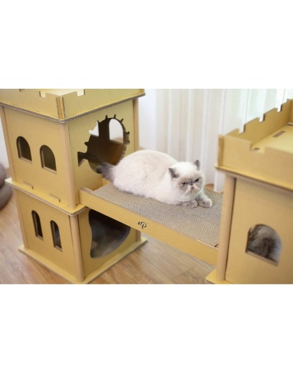 London Bridge Cat House