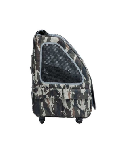 Army Camo - 5-in-1 Pet Carrier