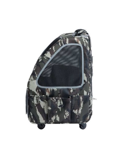 Army Camo - 5-in-1 Pet Carrier